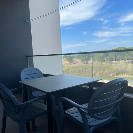 Apartment Lux At Valamar Hamallaj Gjiri Lalzit Durres