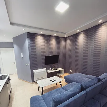 Apartment Lux At Valamar Hamallaj Gjiri Lalzit Durres