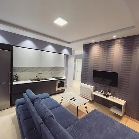 Lux At Valamar Hamallaj Gjiri Lalzit Apartment *