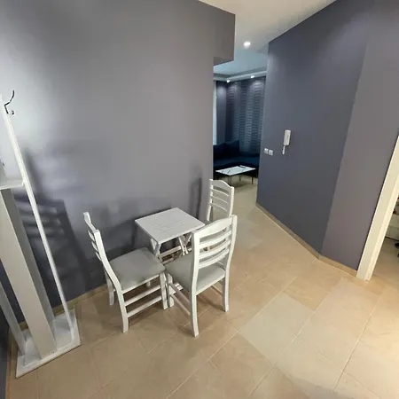 Appartement Lux At Valamar Hamallaj Gjiri Lalzit *